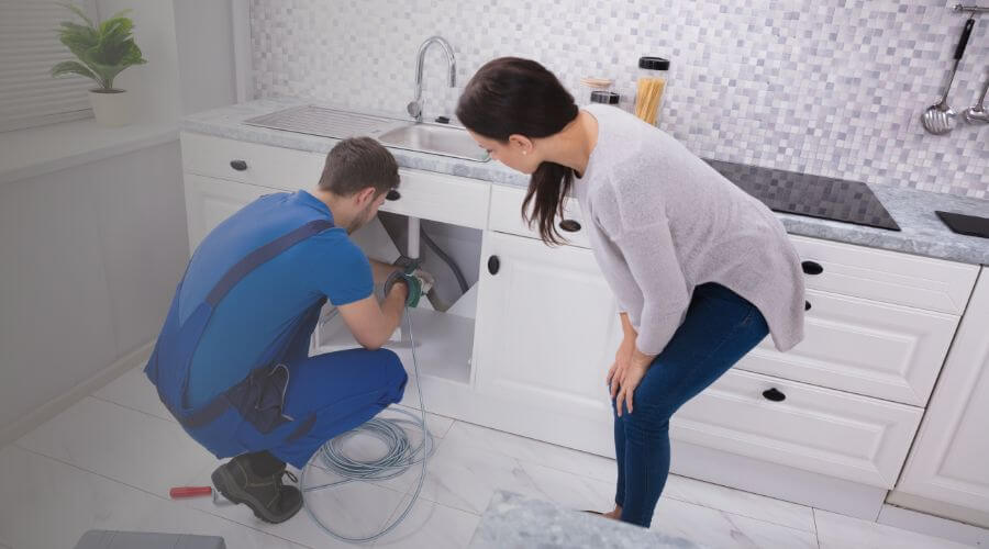 Local 24/7 Emergency Plumbing in Chamberlain, ME
